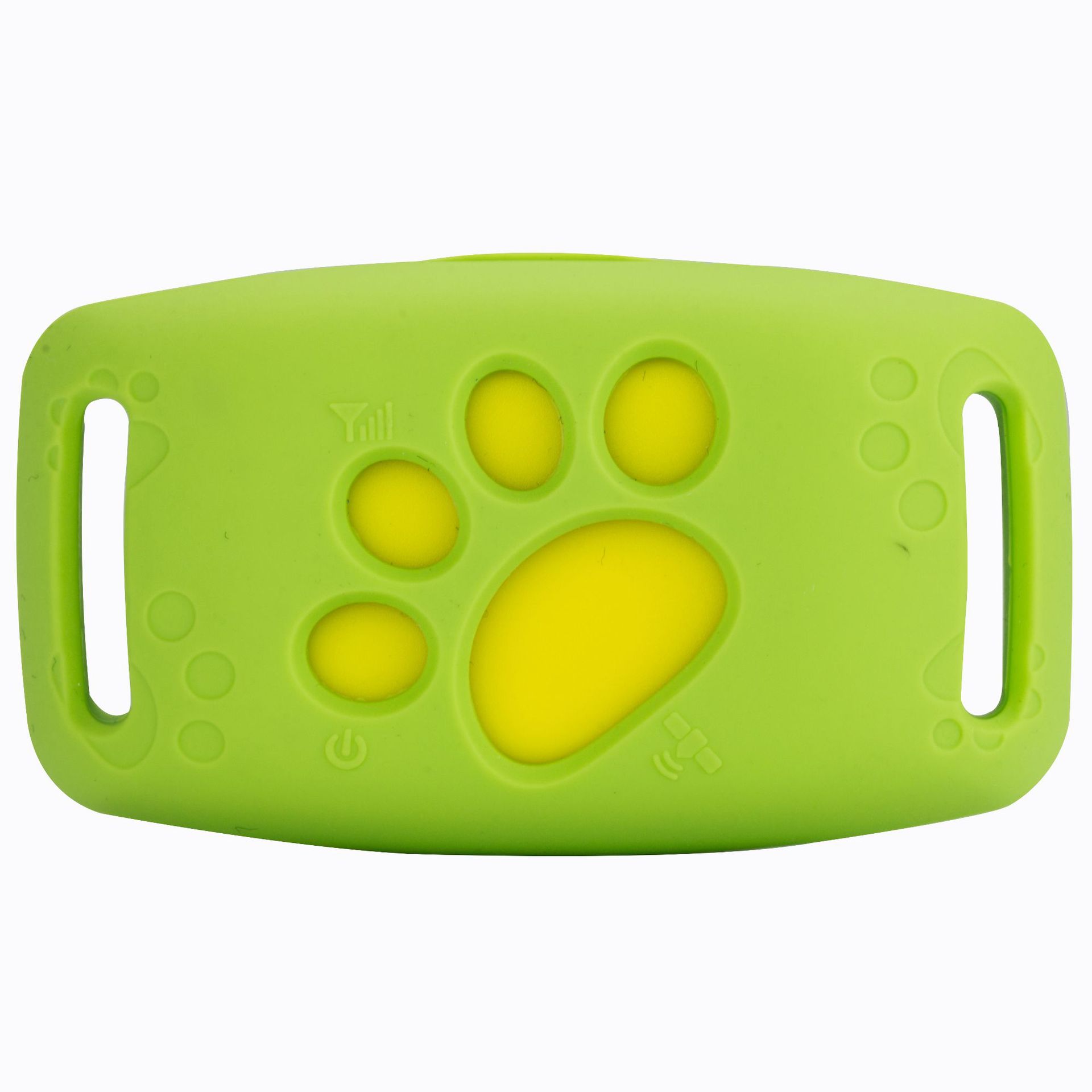 Collare GPS Smart Tracker per Cani e Gatti — SIM Card, Impermeabile