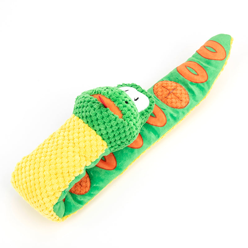Tappetino Olfattivo Snuffle Mat per Cani — Gioco Arricchimento, Anti-Stress