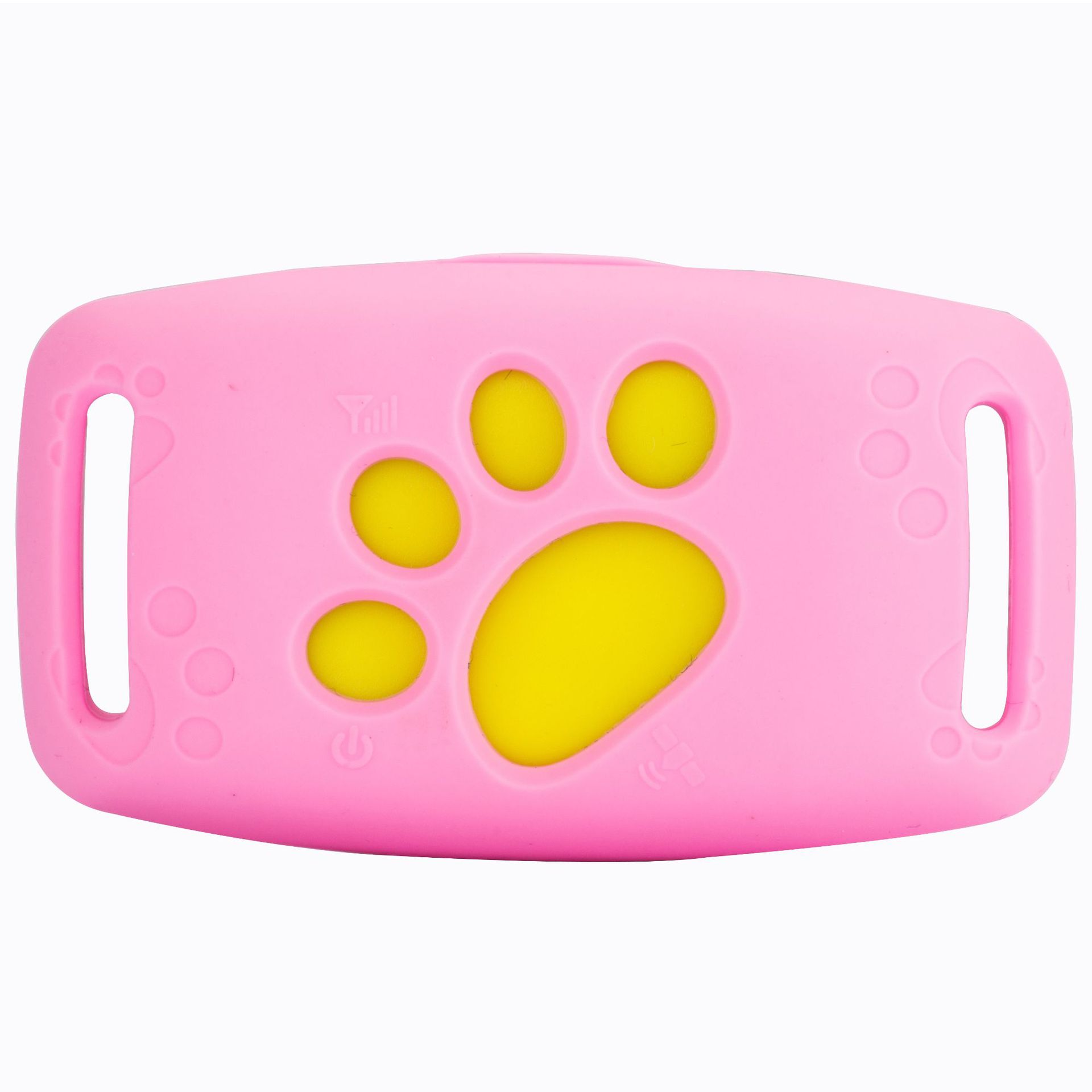 Collare GPS Smart Tracker per Cani e Gatti — SIM Card, Impermeabile