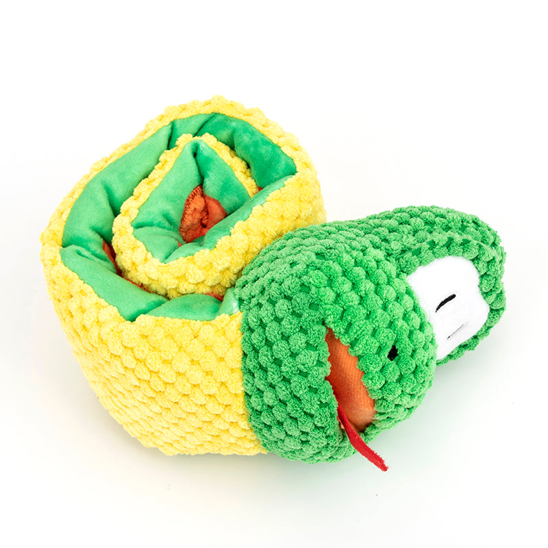 Tappetino Olfattivo Snuffle Mat per Cani — Gioco Arricchimento, Anti-Stress